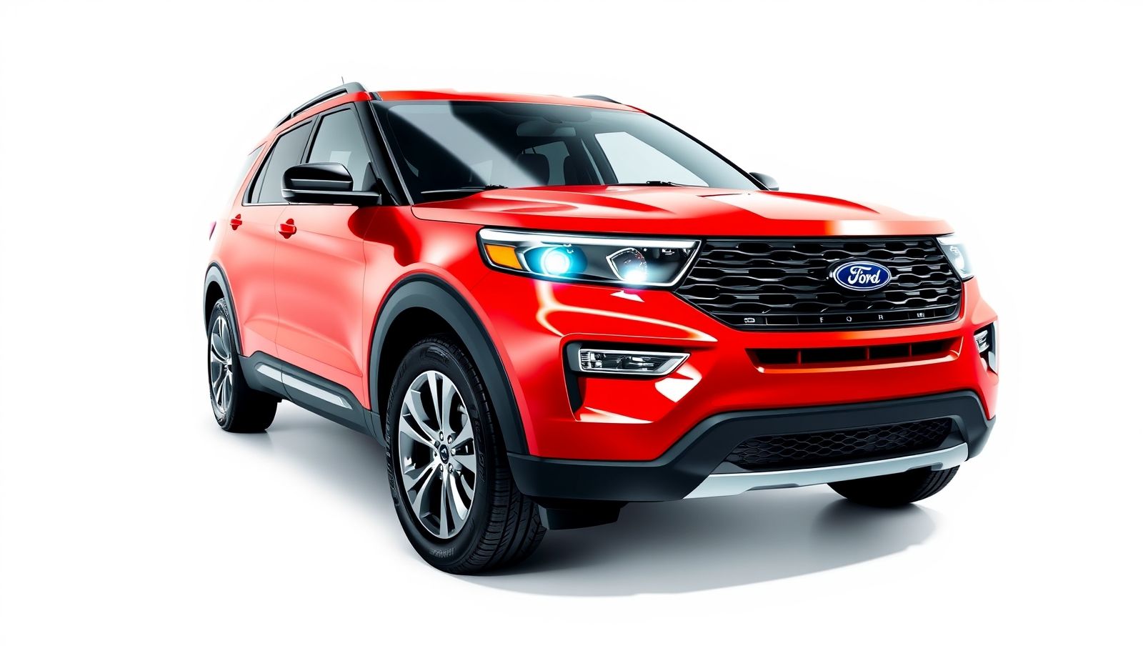 Ford Explorer Option 2