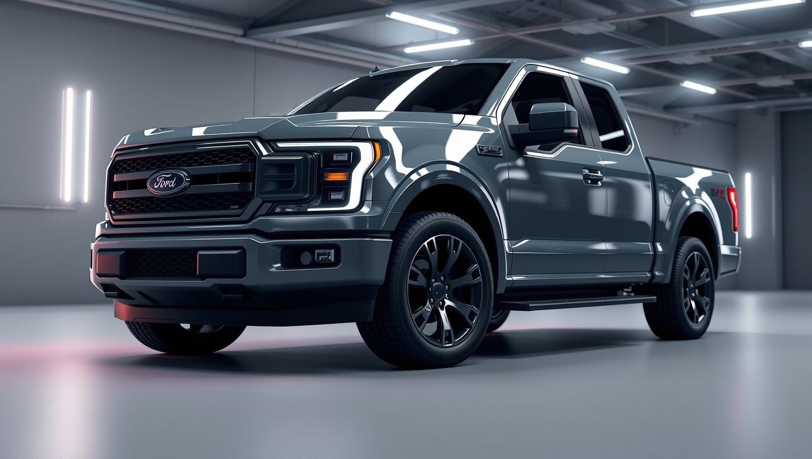 Ford F-150 Option 2