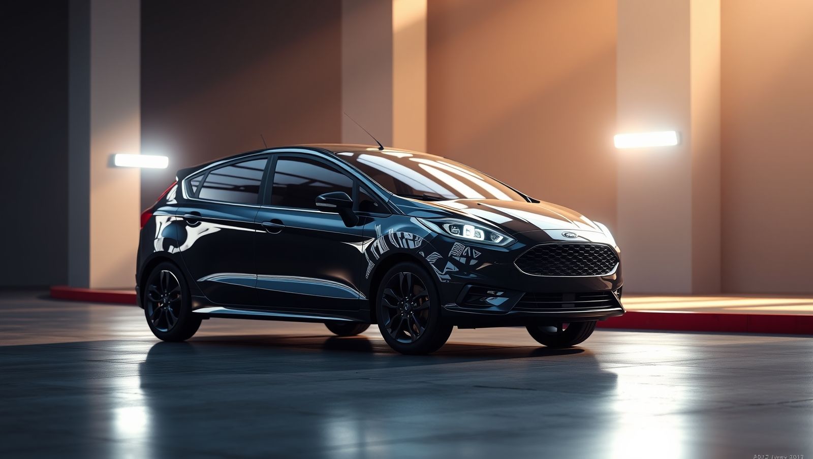 Ford Fiesta Option 2