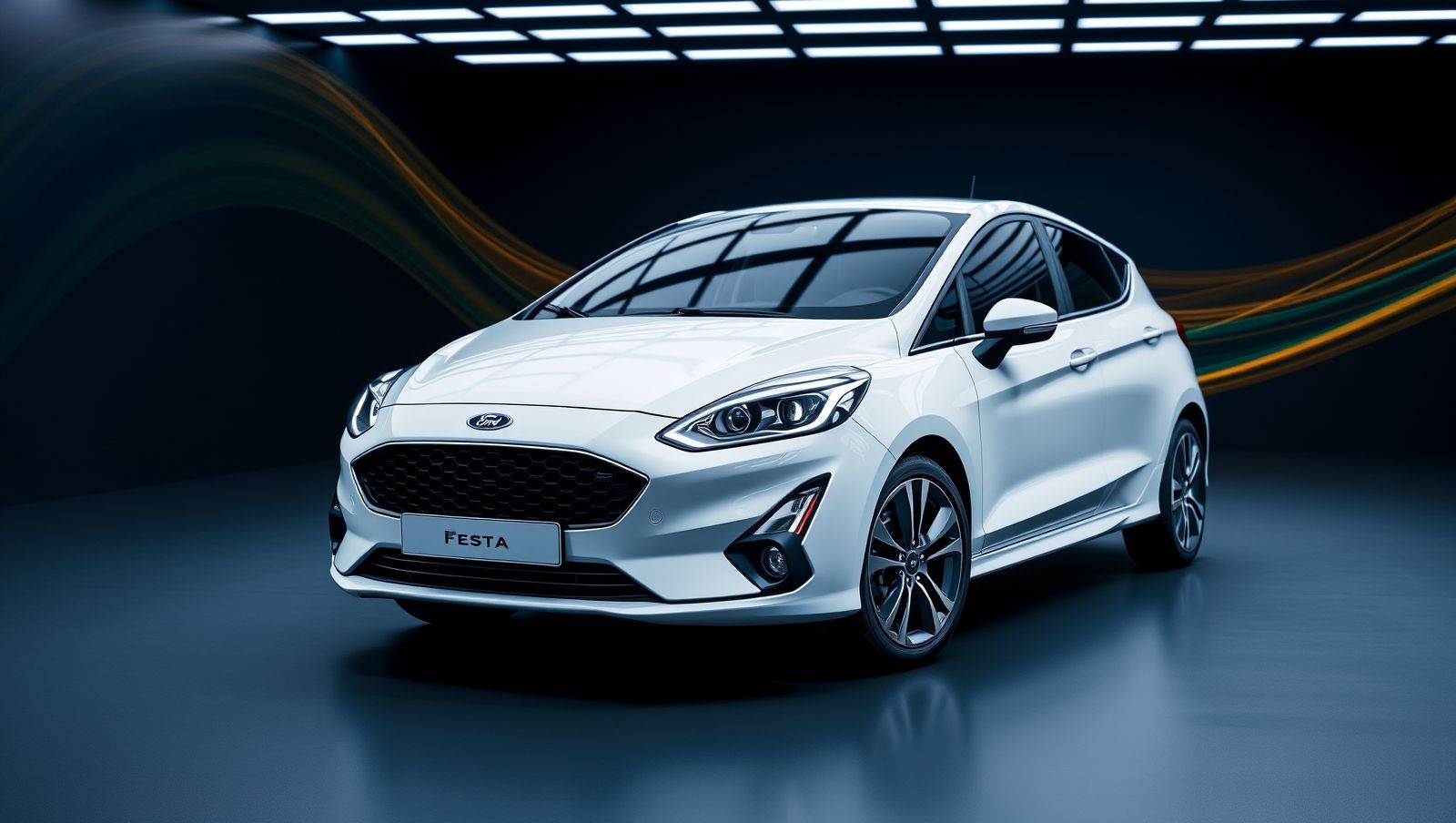 Ford Fiesta Option 3