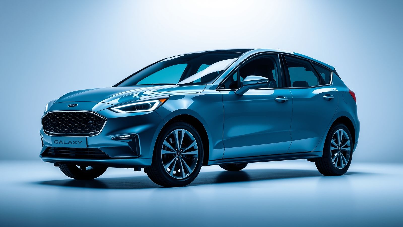 Ford Galaxy Option 3