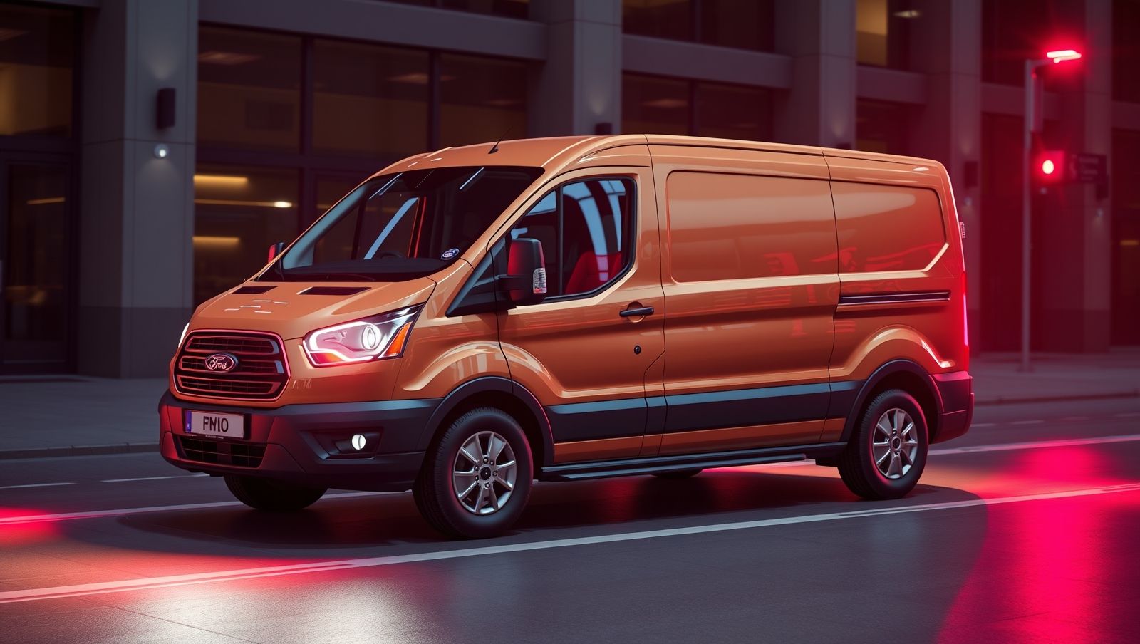 Ford Transit Option 2