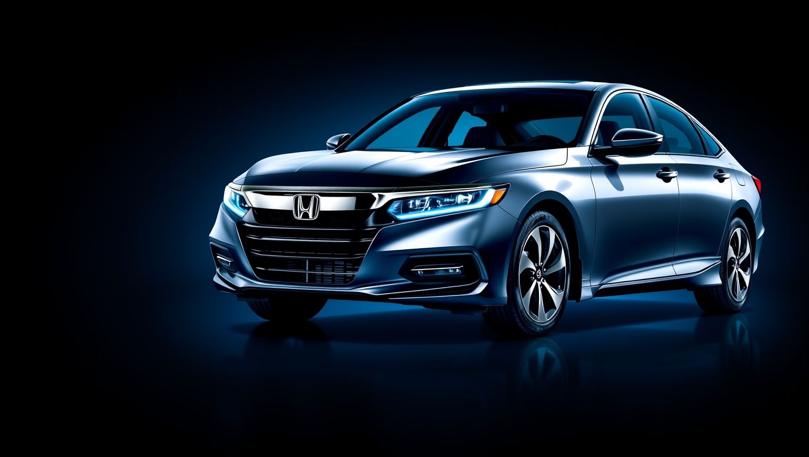 Honda Accord Option 2