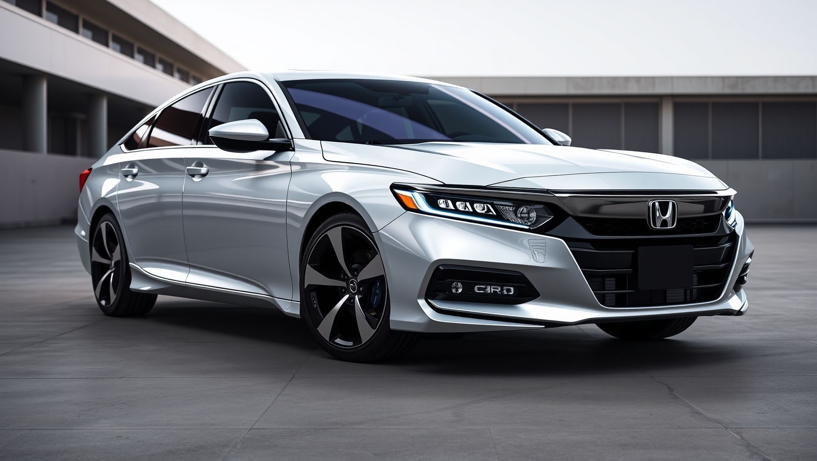 Honda Accord Option 3