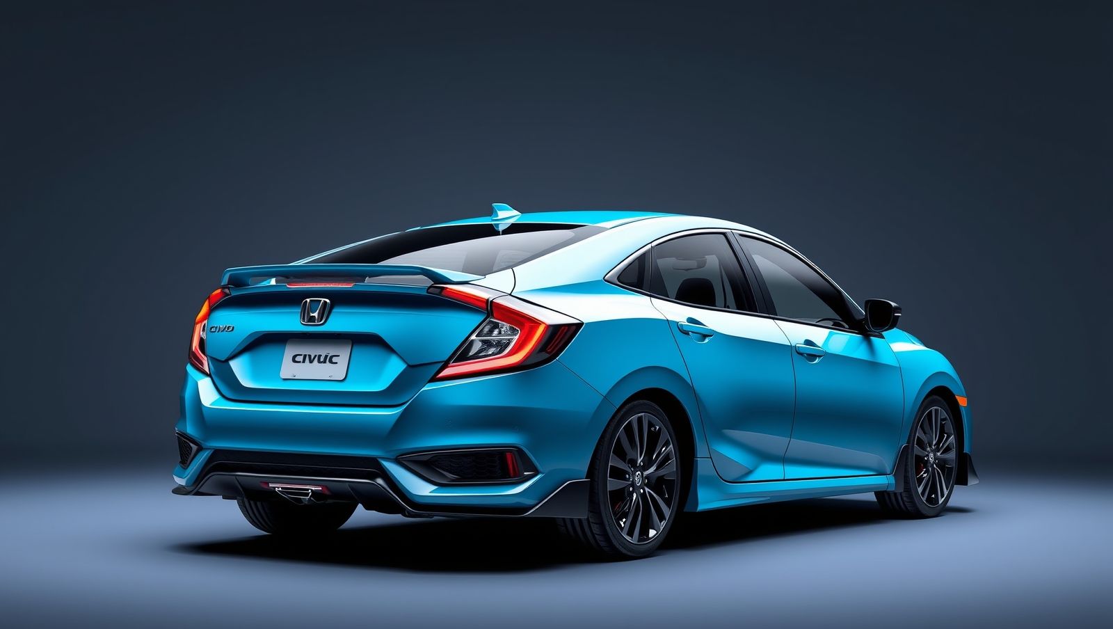 Honda Civic Option 2