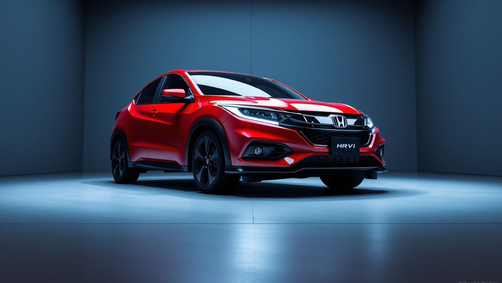 Honda HR-V Option 2