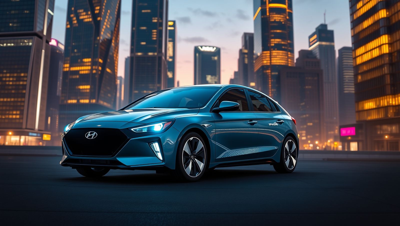 Hyundai IONIQ 5