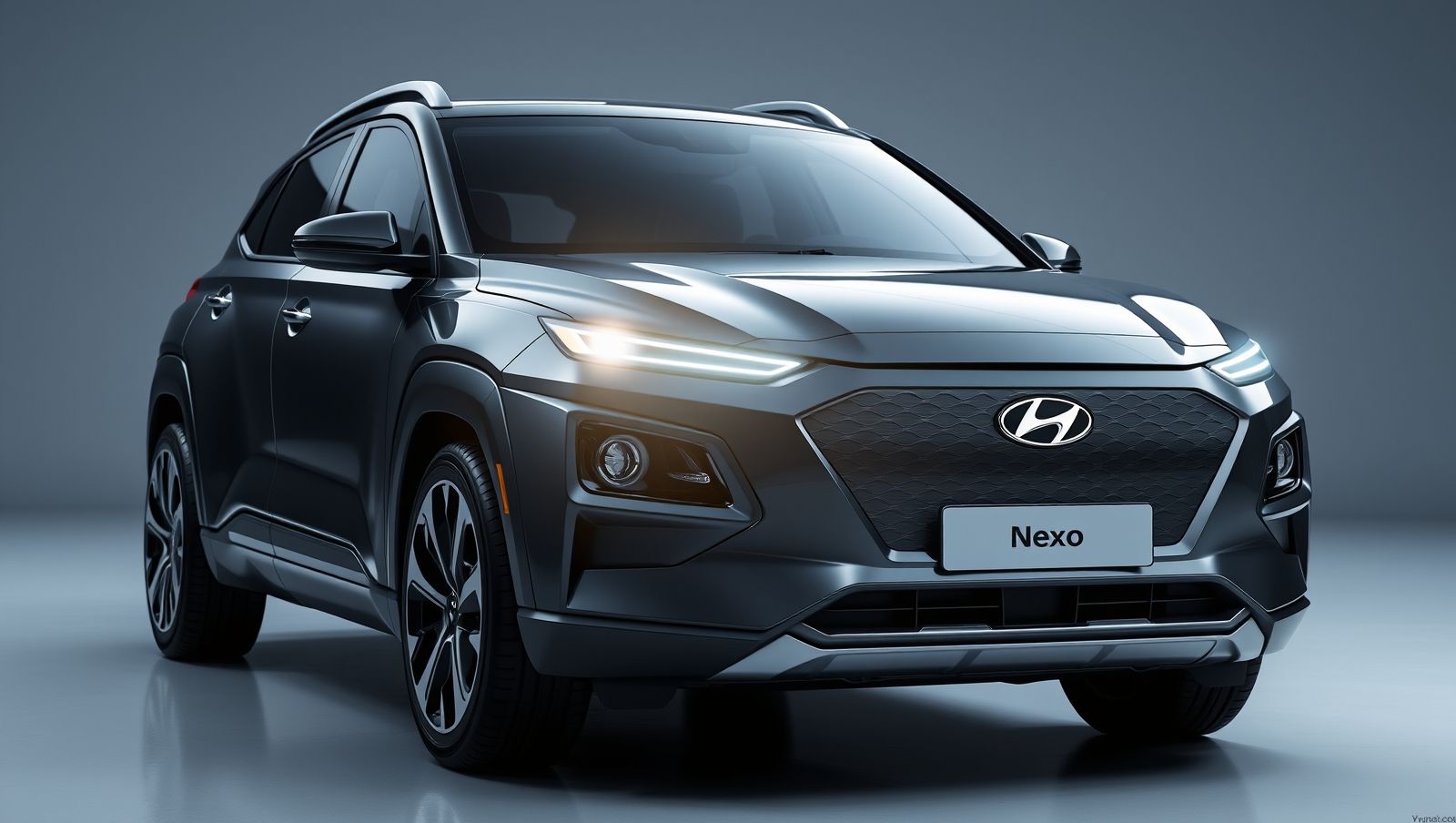Hyundai Nexo