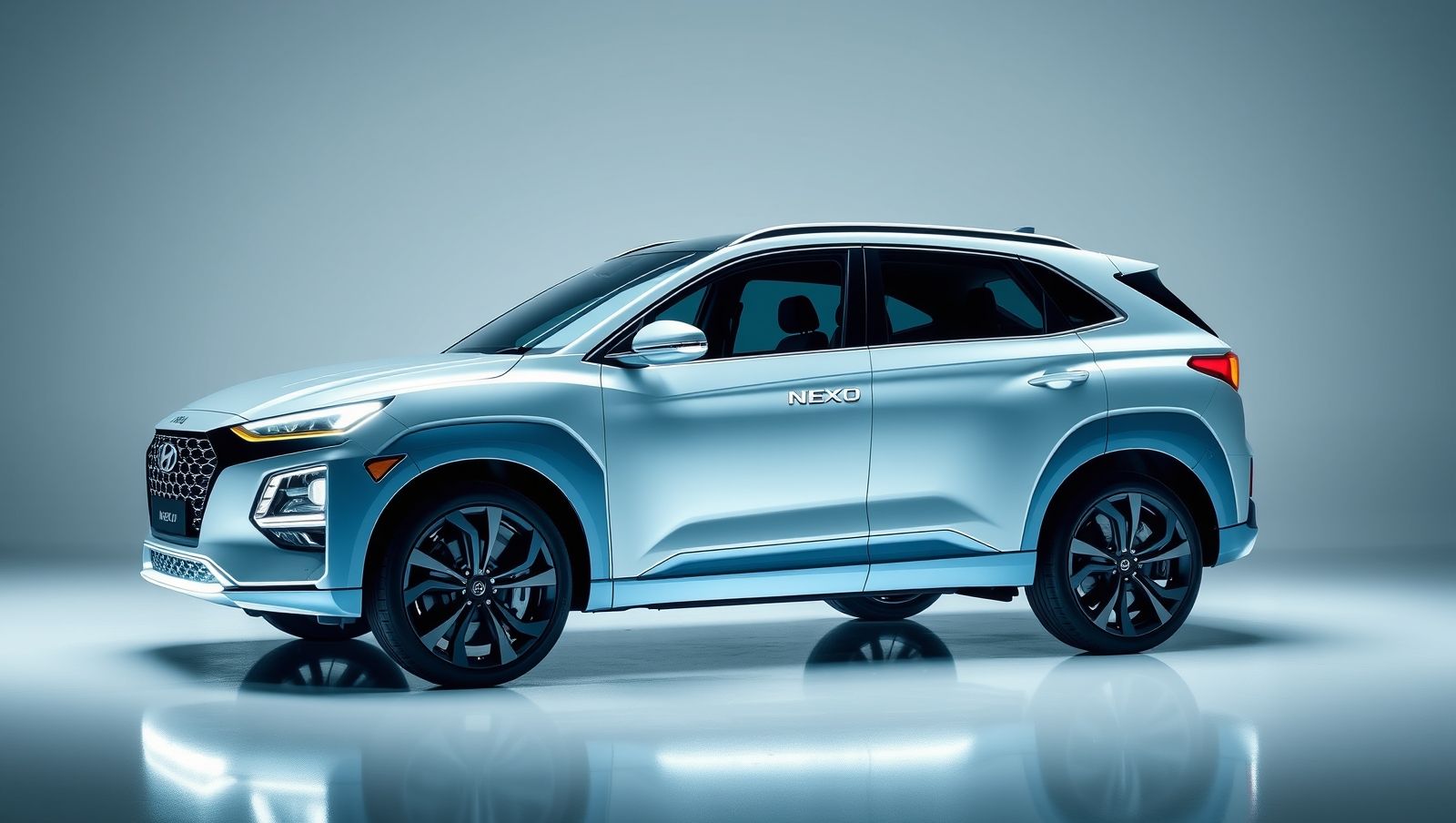 Hyundai Nexo Option 2