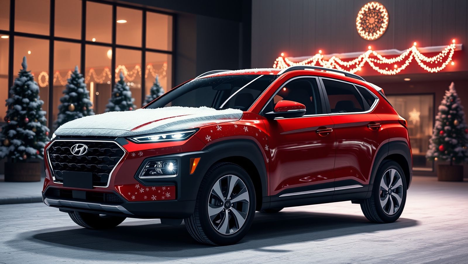 Hyundai Santa Fe Option 2