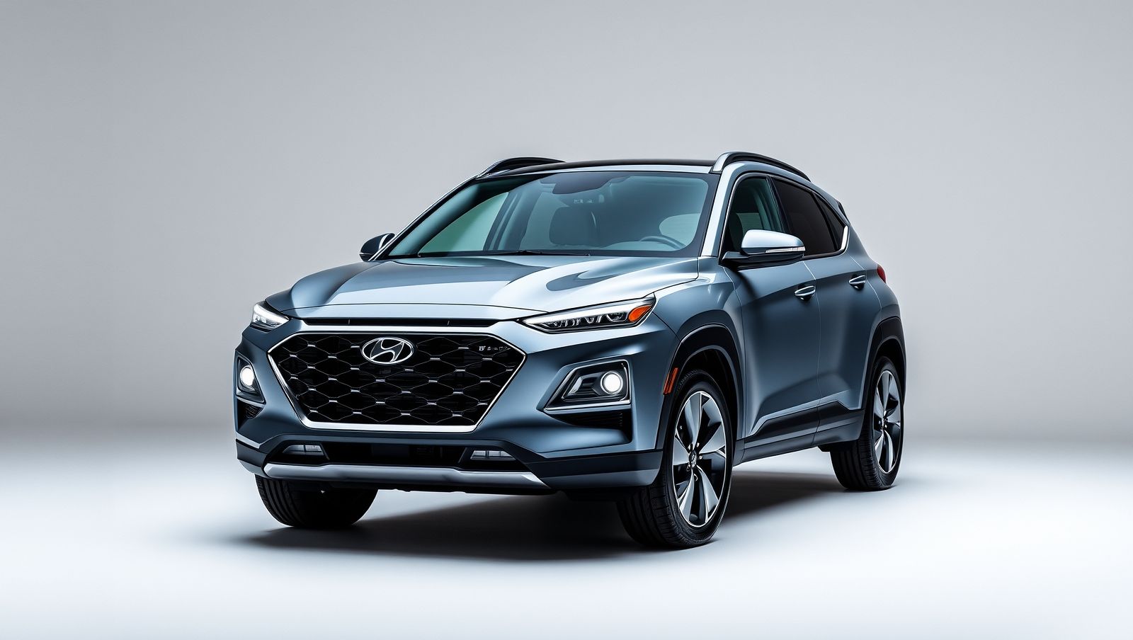 Hyundai Santa Fe Option 3