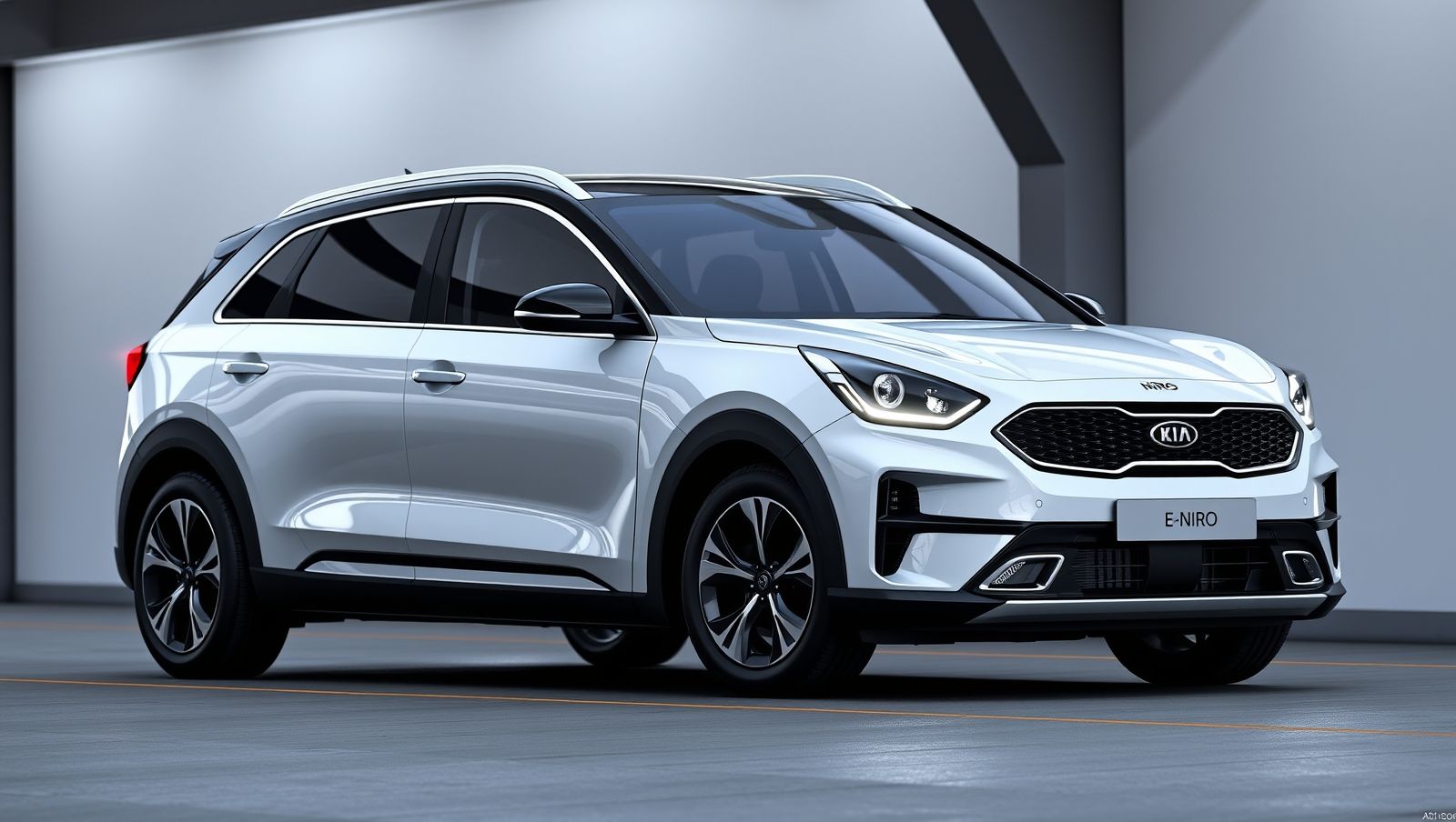 Kia e-Niro Option 2