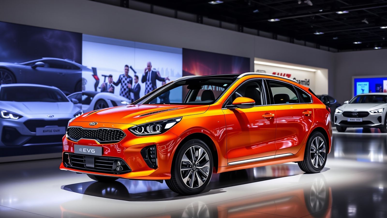 Kia EV6
