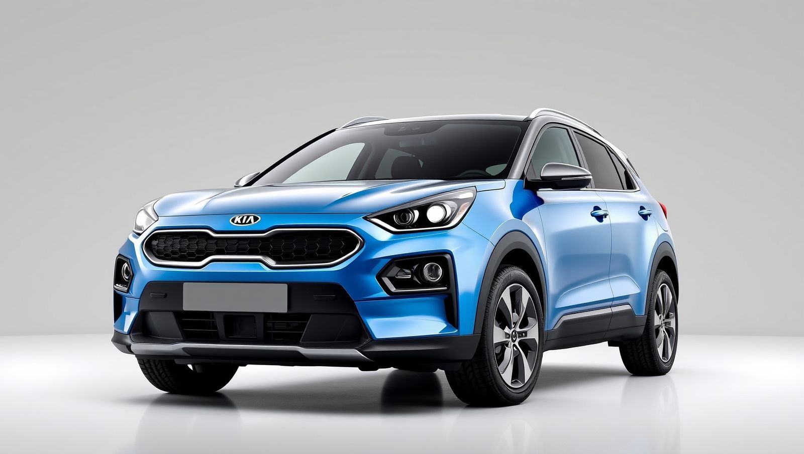 Kia Niro Option 3
