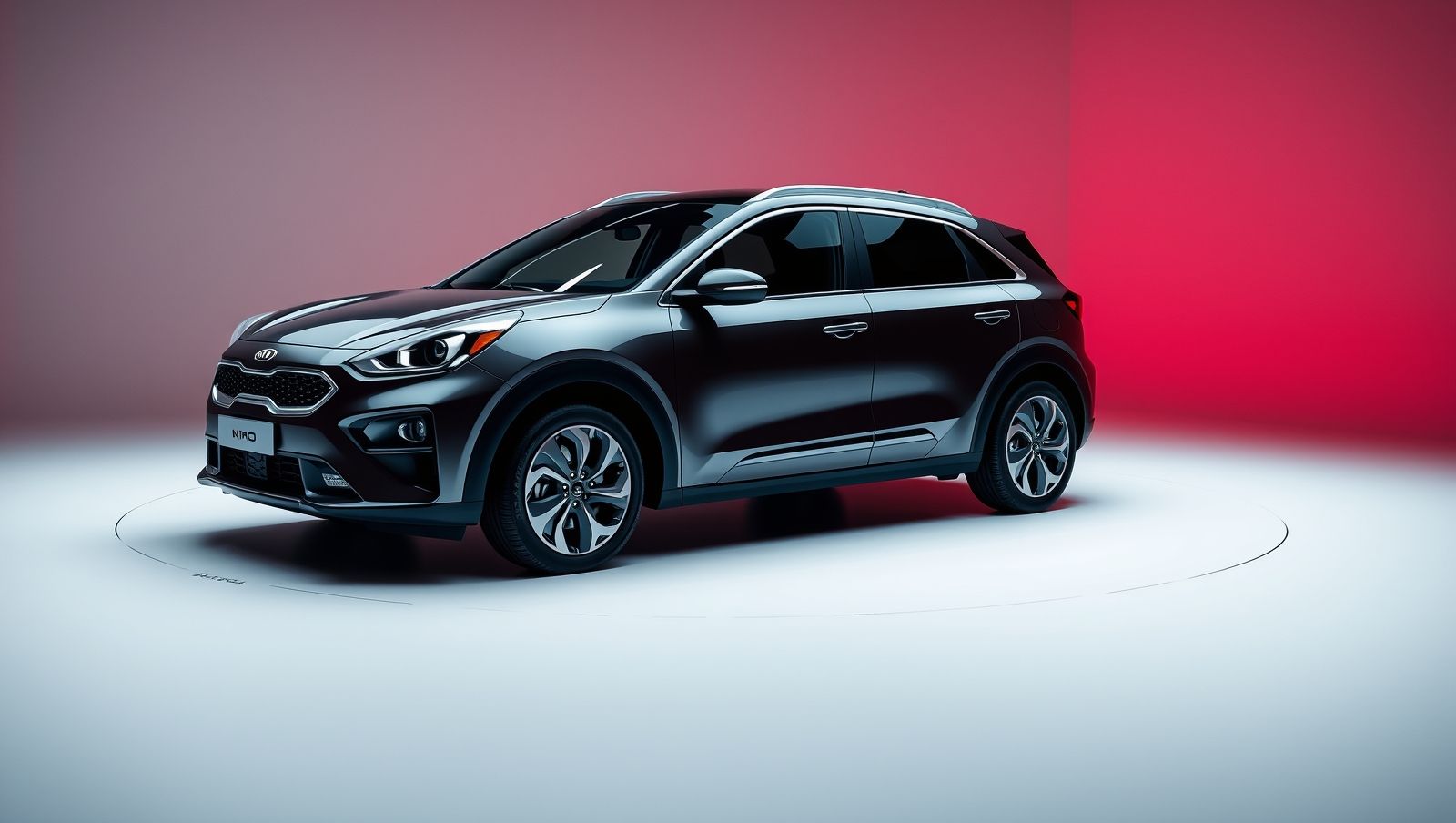 Kia Niro Option 2