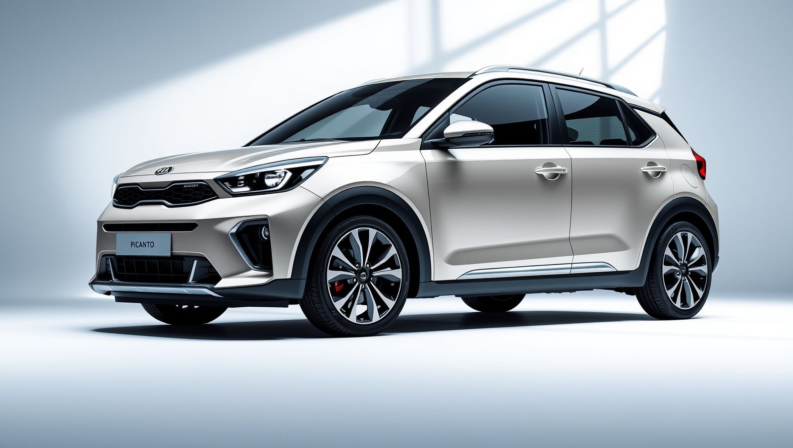 Kia Picanto Option 2
