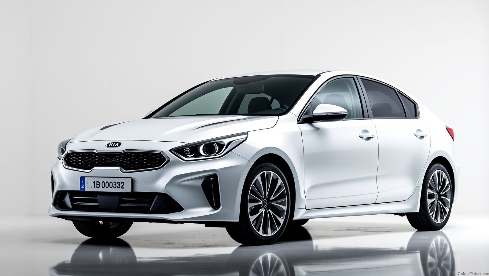 Kia Proceed