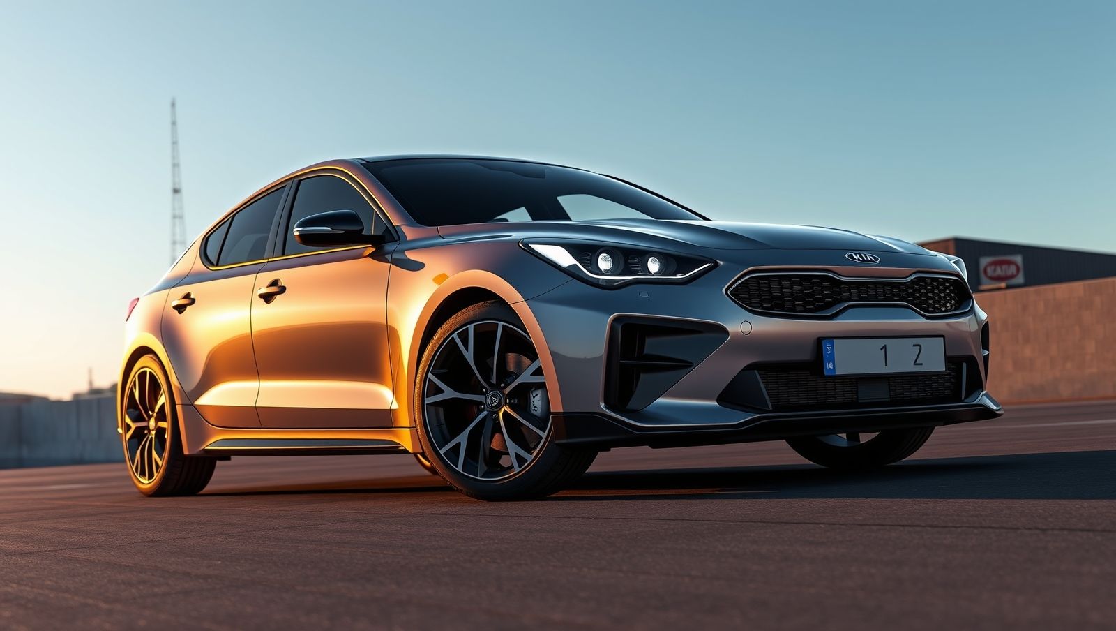 Kia Stinger
