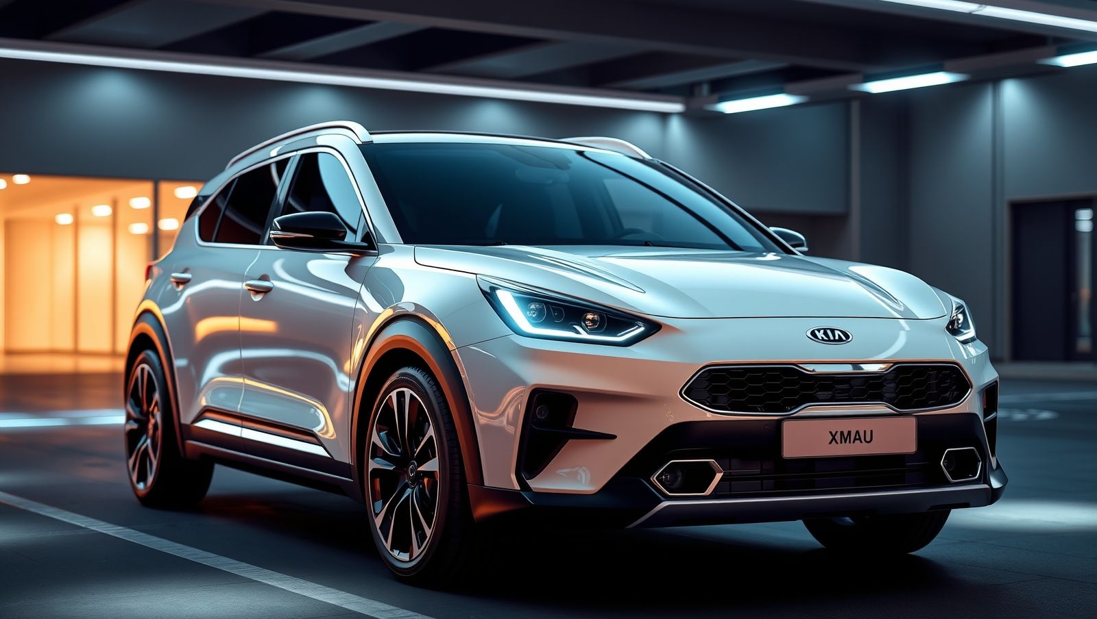 Kia XCeed Option 2