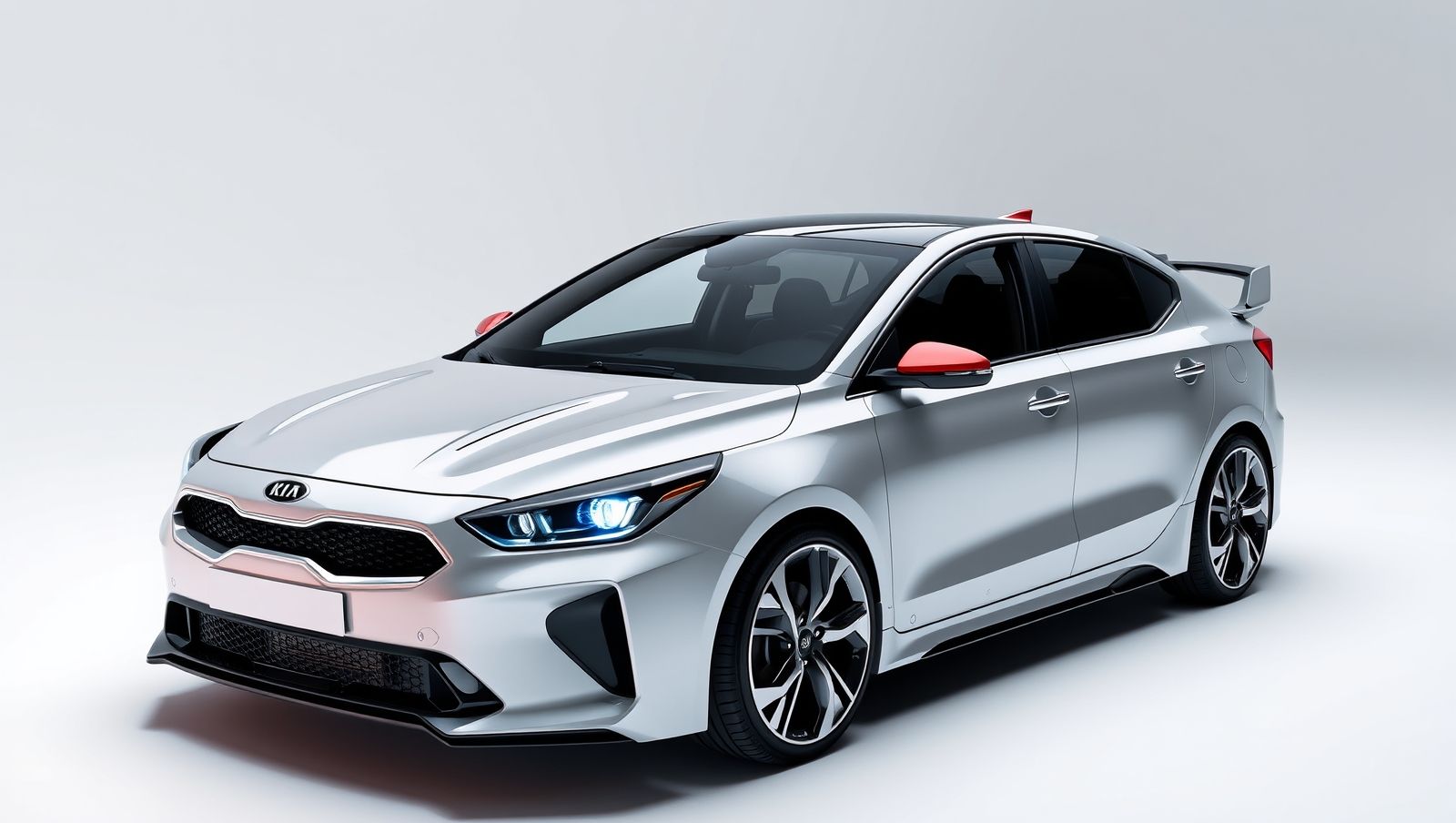 Kia XCeed Option 3
