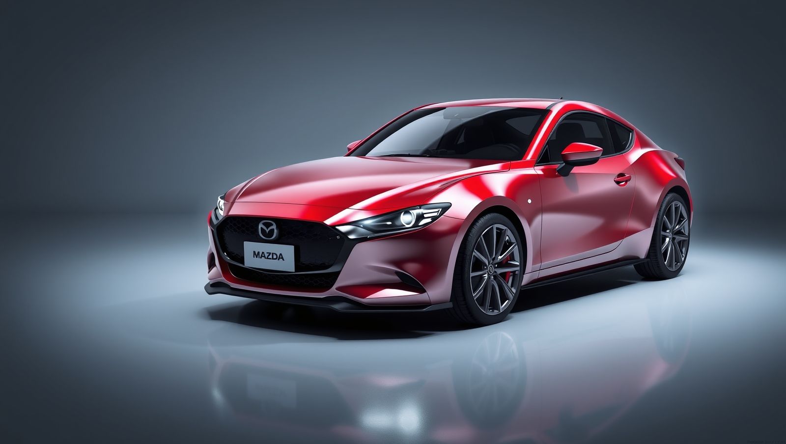 Mazda 2 Option 3