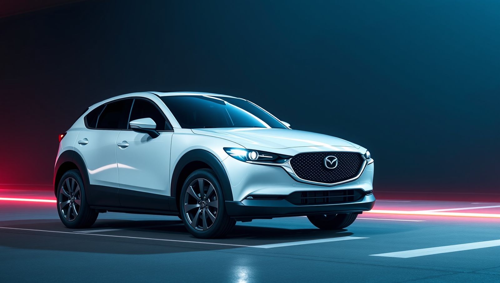 Mazda CX-30 Option 3