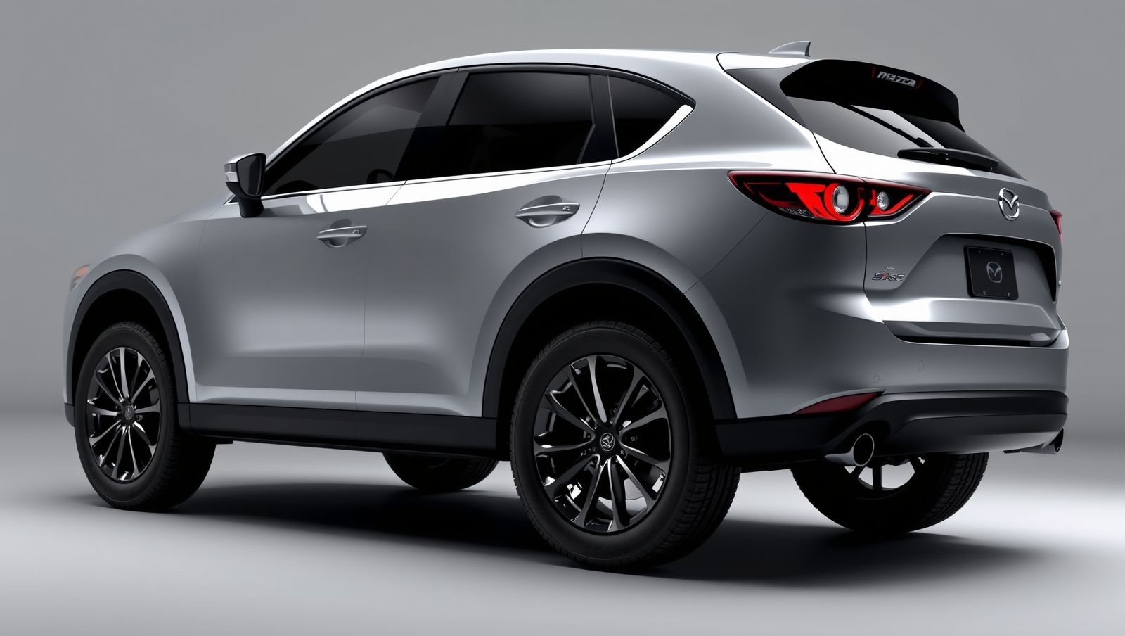 Mazda CX-5 Option 2