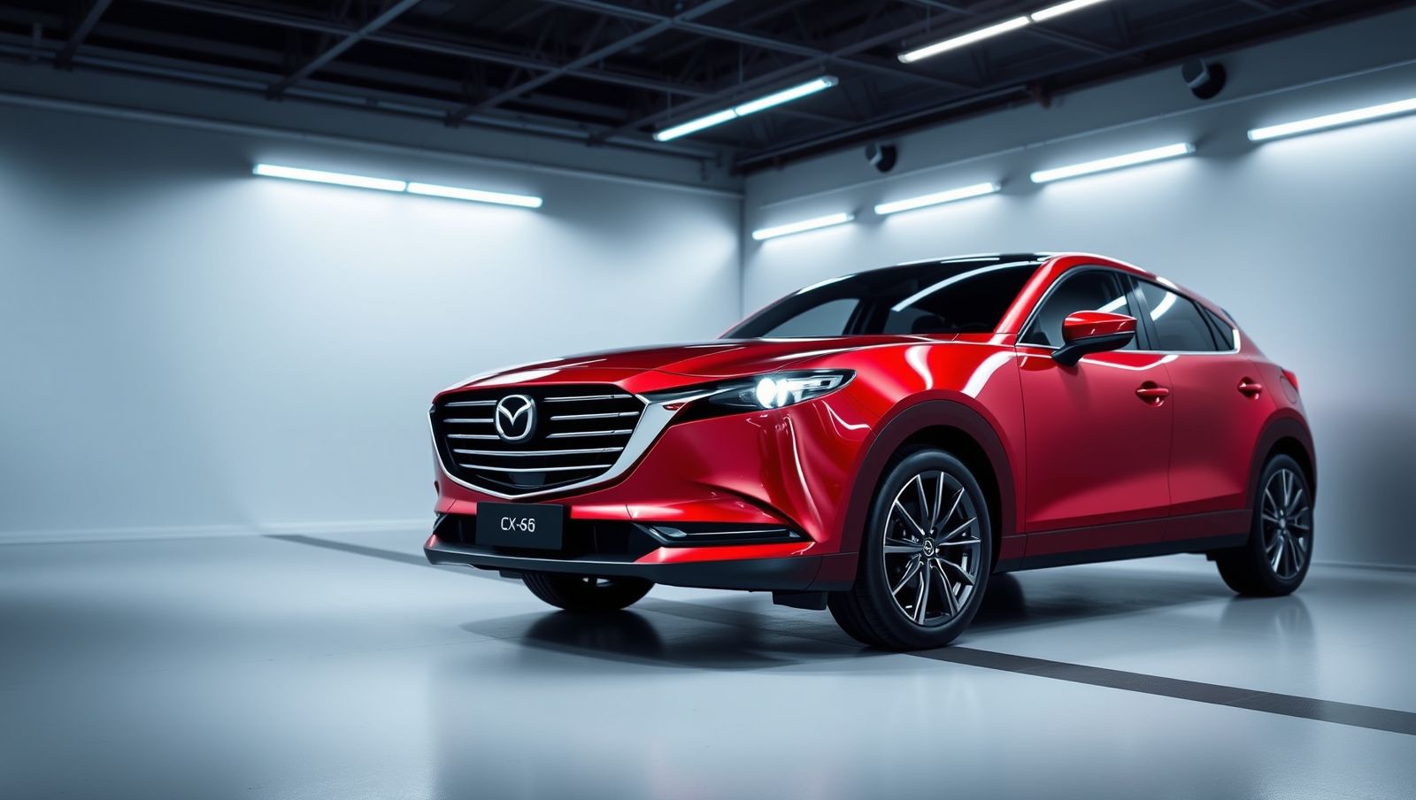 Mazda CX-60 Option 2