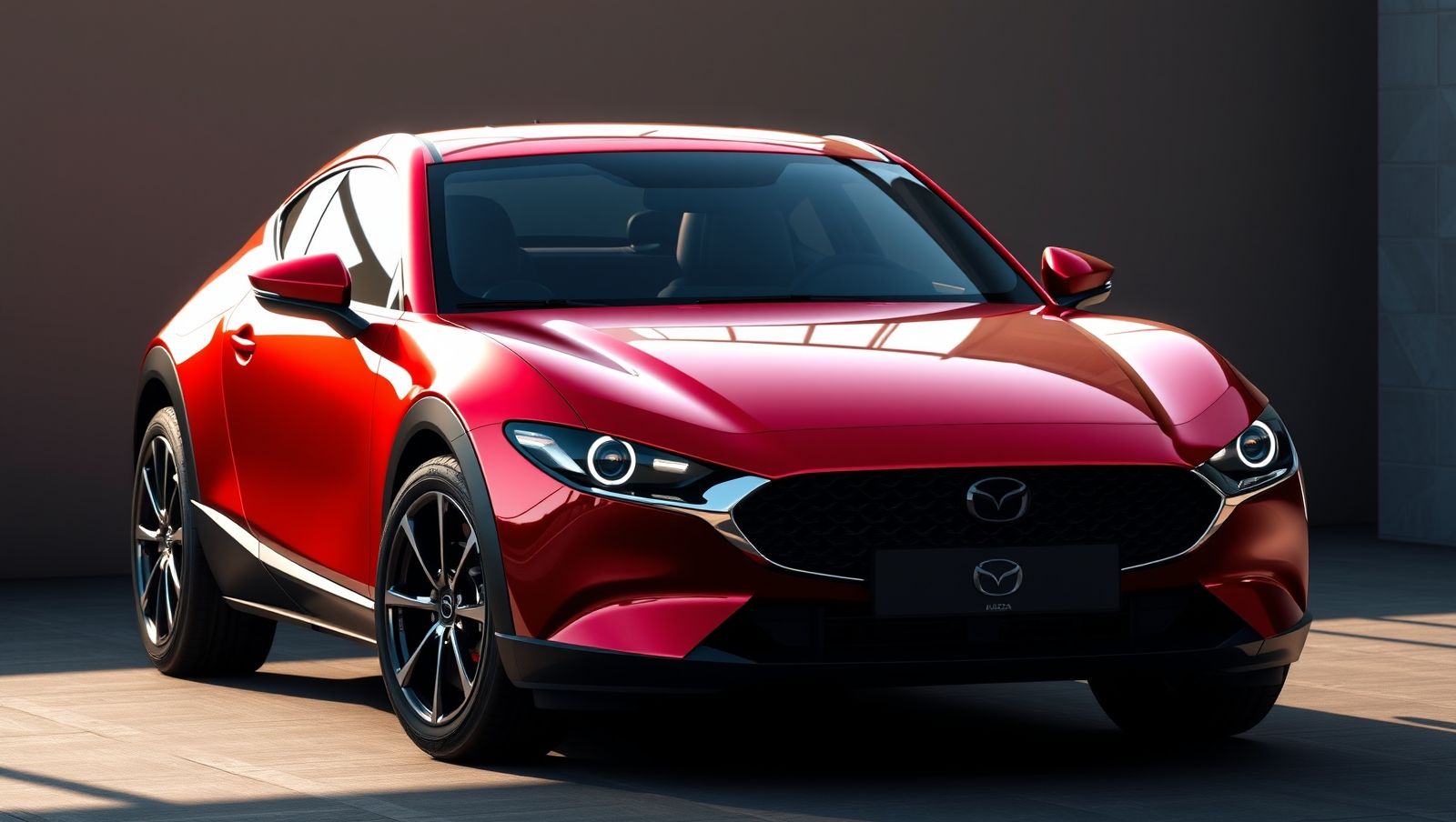 Mazda MX-30