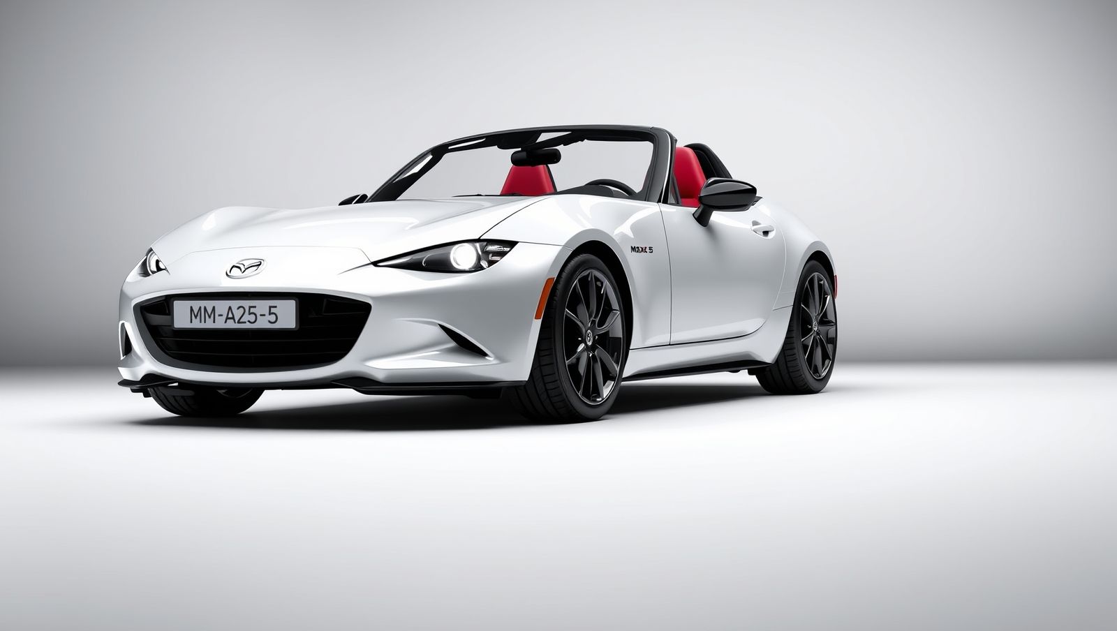 Mazda MX-5 Option 3