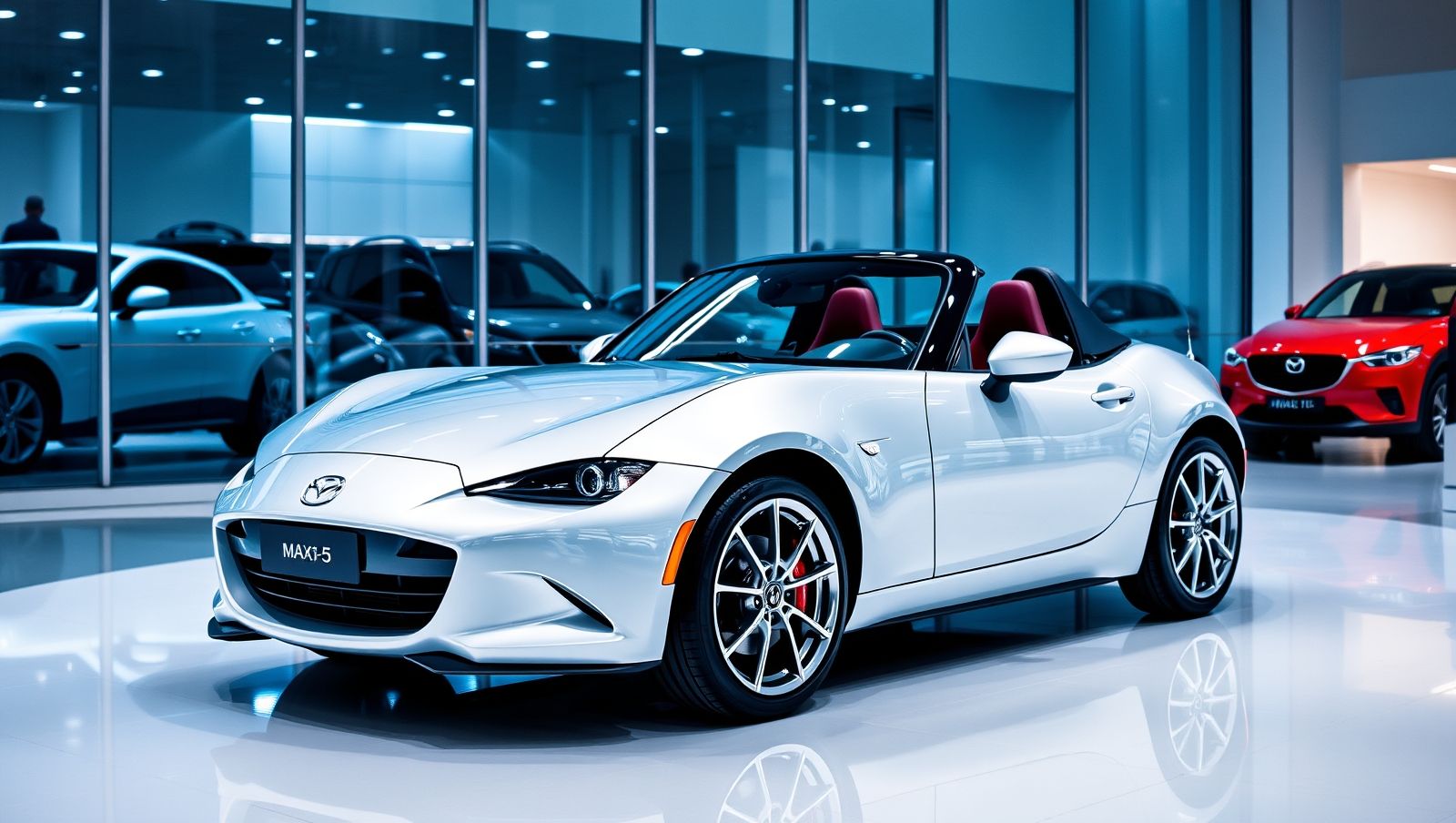 Mazda MX-5 Option 2