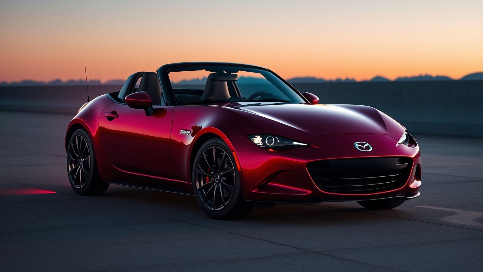 Mazda MX-5