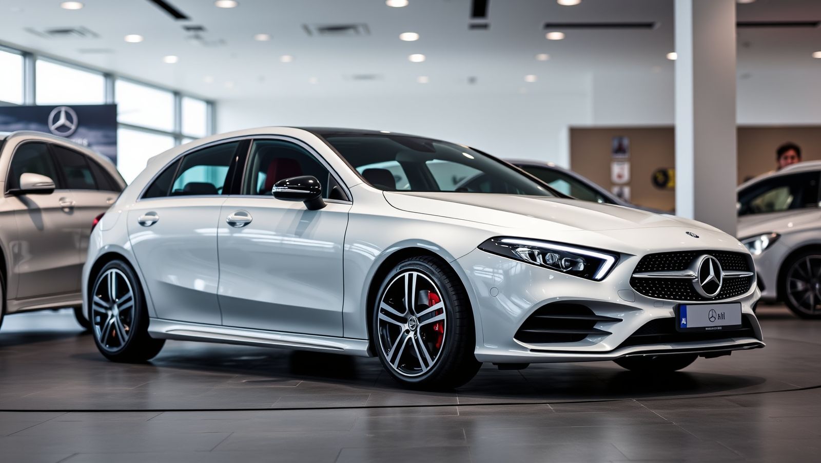 Mercedes-Benz A-Klasse