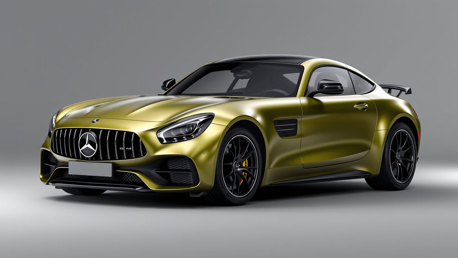Mercedes-Benz AMG GT Option 2