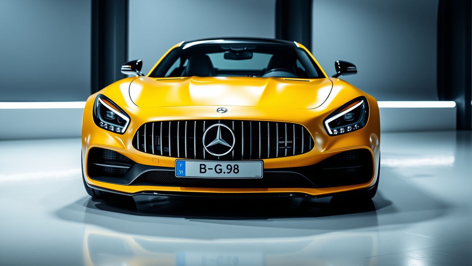 Mercedes-Benz AMG GT