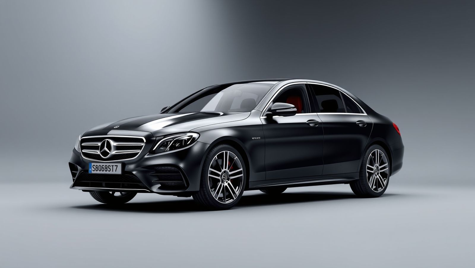 Mercedes-Benz B-Klasse Option 1