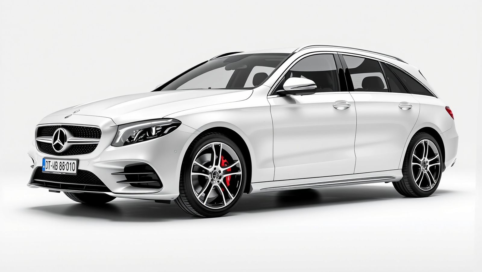 Mercedes-Benz B-Klasse Option 2