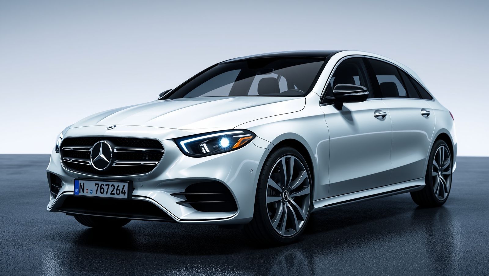 Mercedes-Benz B-Klasse Option 3