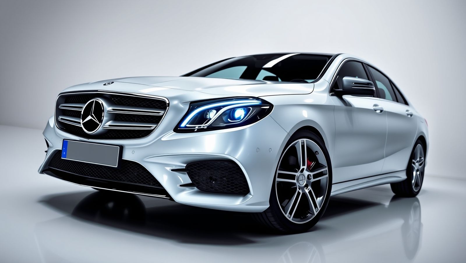 Mercedes-Benz B-Klasse Option 4