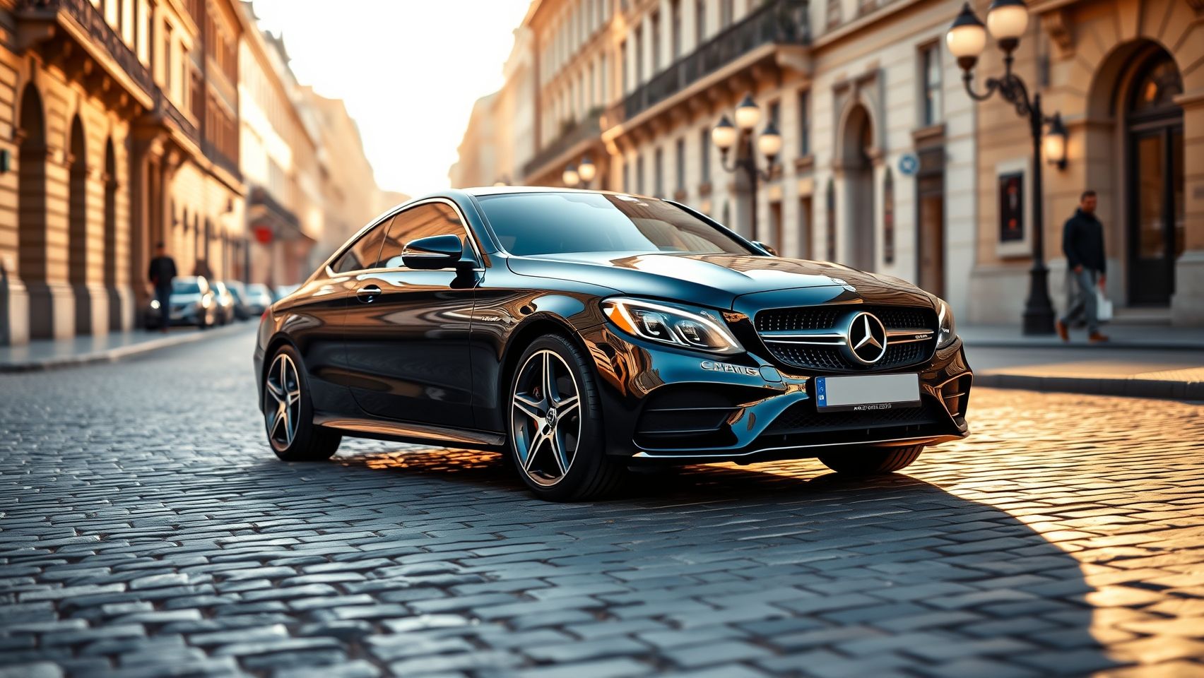 Mercedes-Benz C-Klasse 2