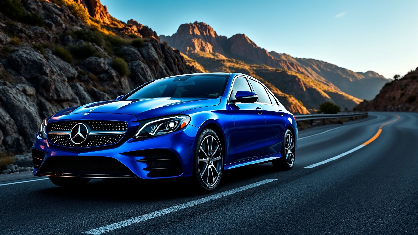 Mercedes-Benz C-Klasse 3