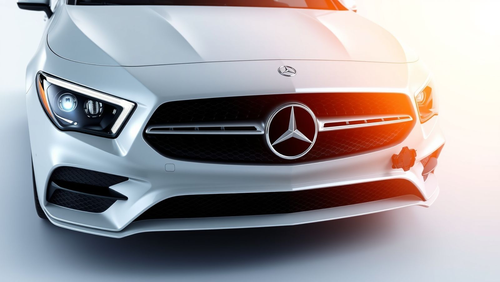 Mercedes-Benz CLA Option 3