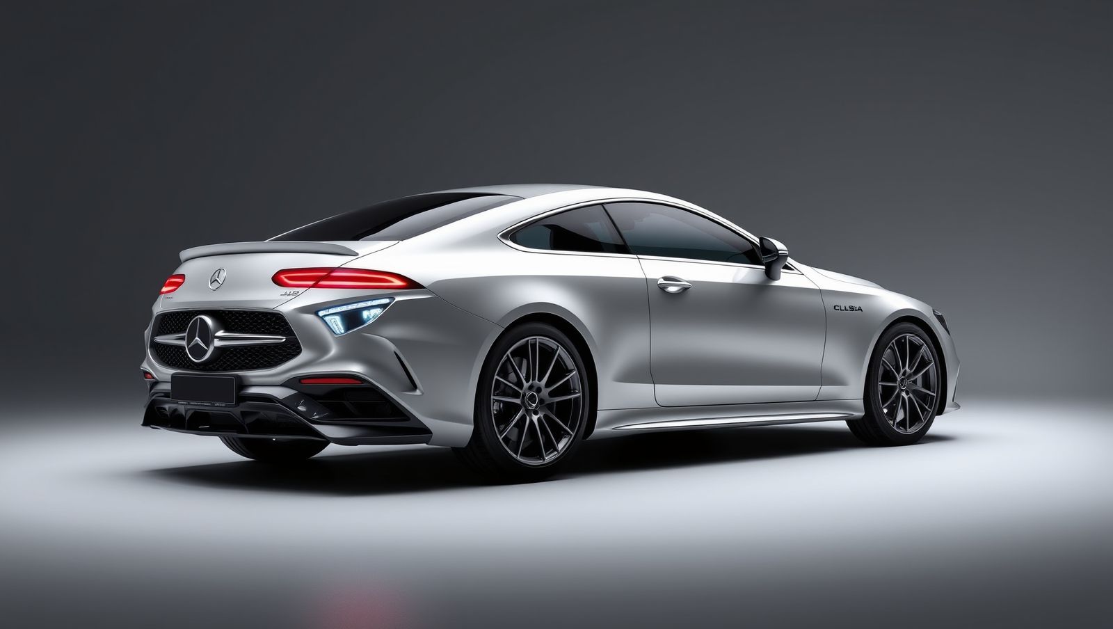 Mercedes-Benz CLS Option 3