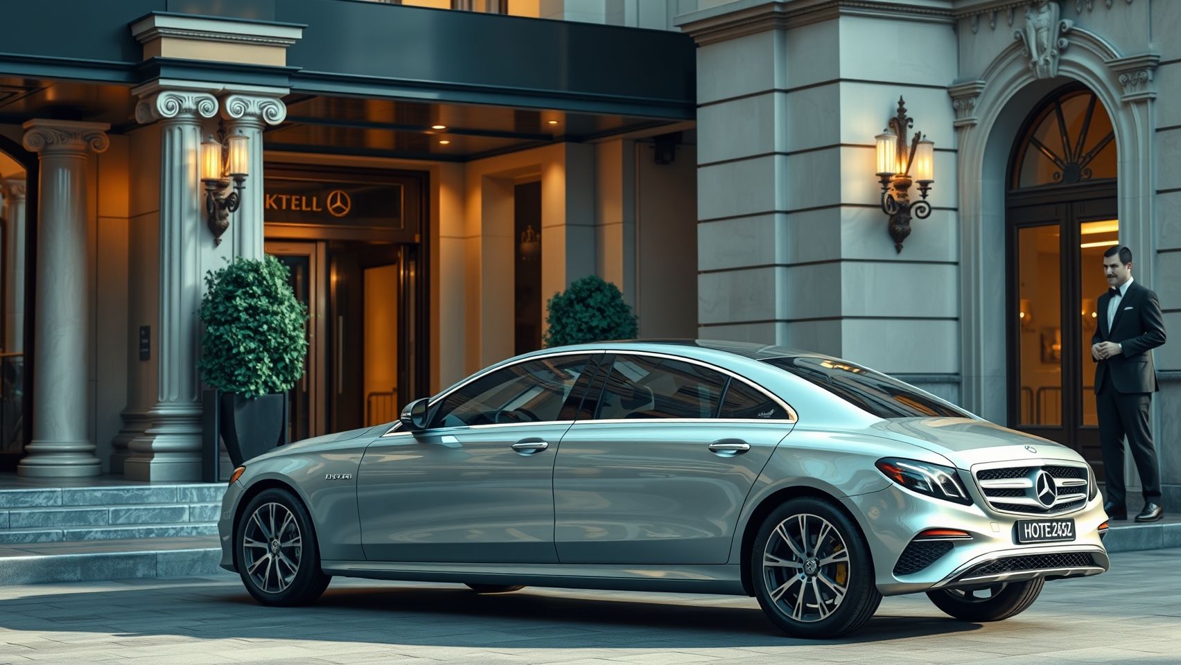 Mercedes-Benz E-Klasse