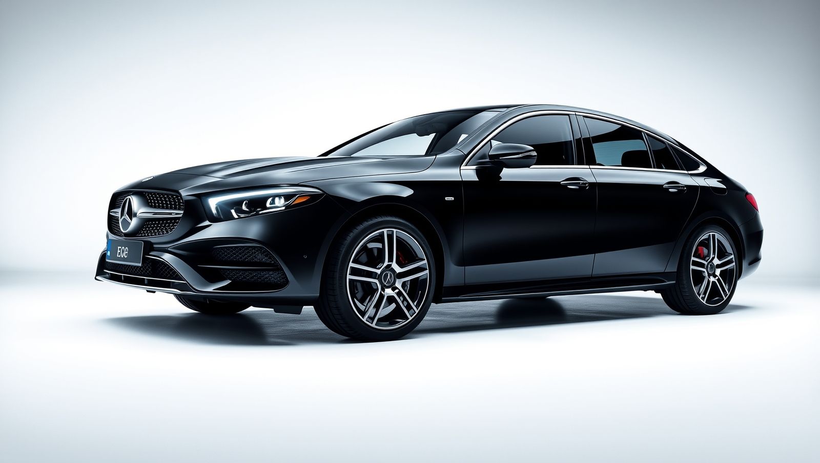 Mercedes-Benz EQE Option 4