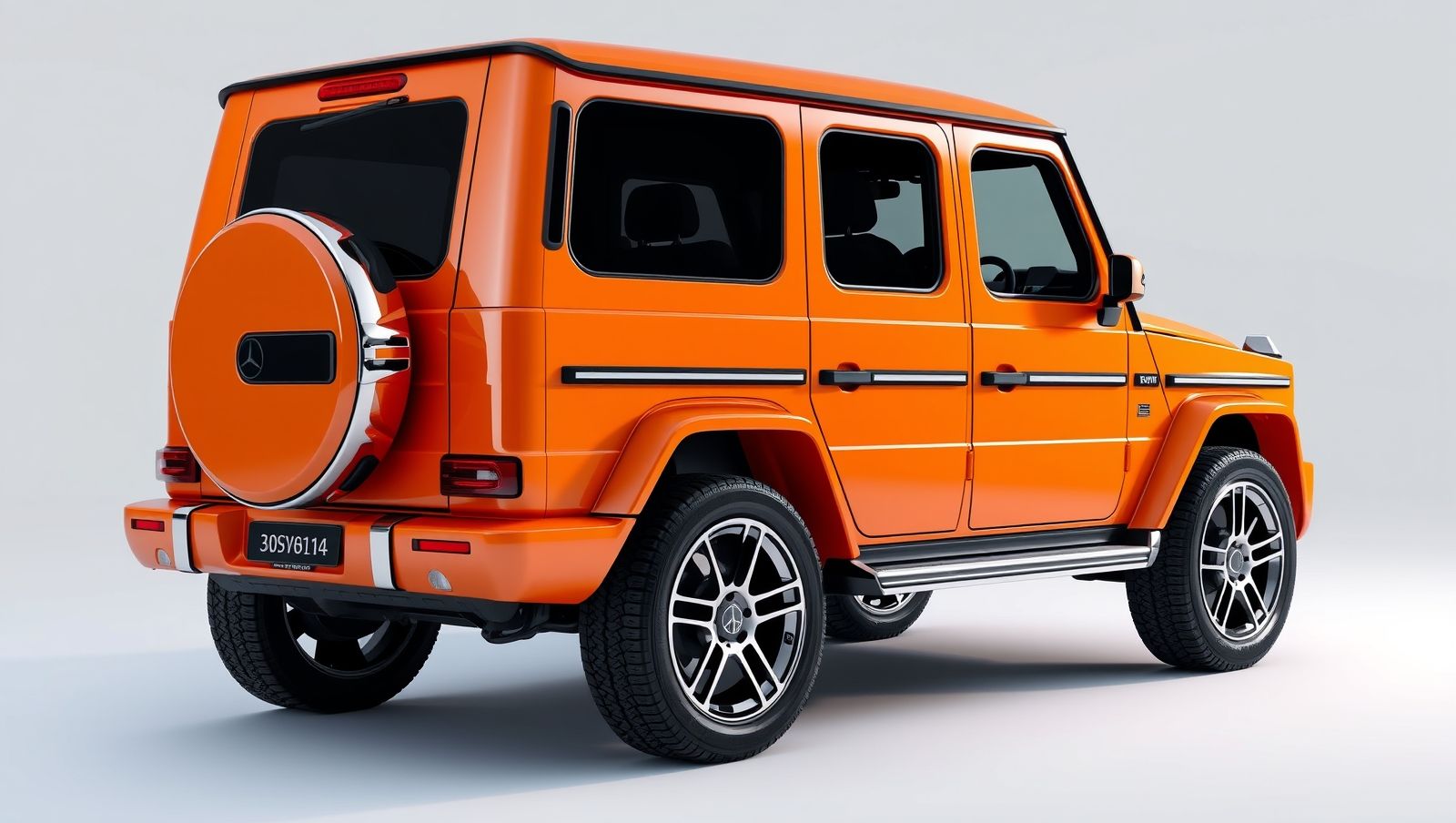 Mercedes-Benz G-Klasse Option 2