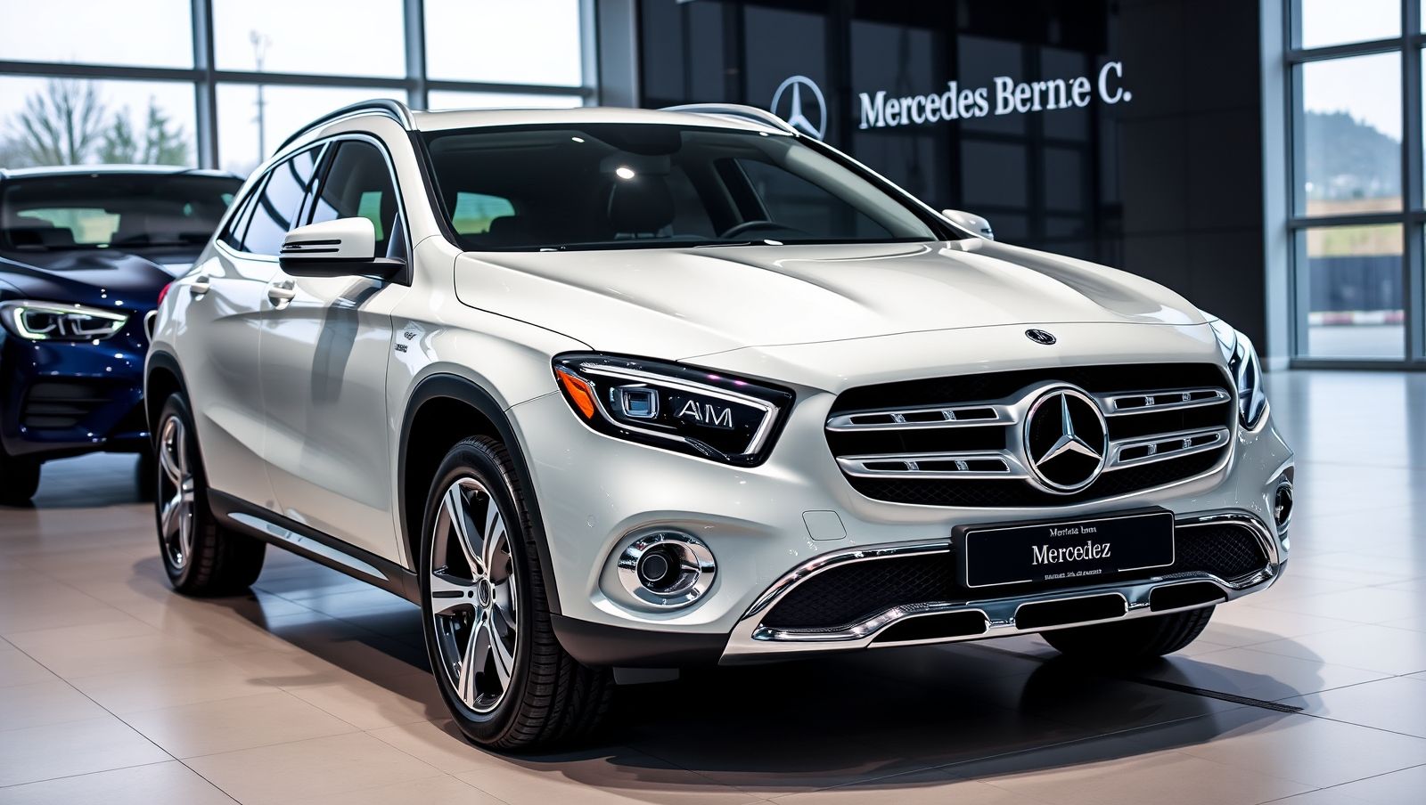 Mercedes-Benz GLA