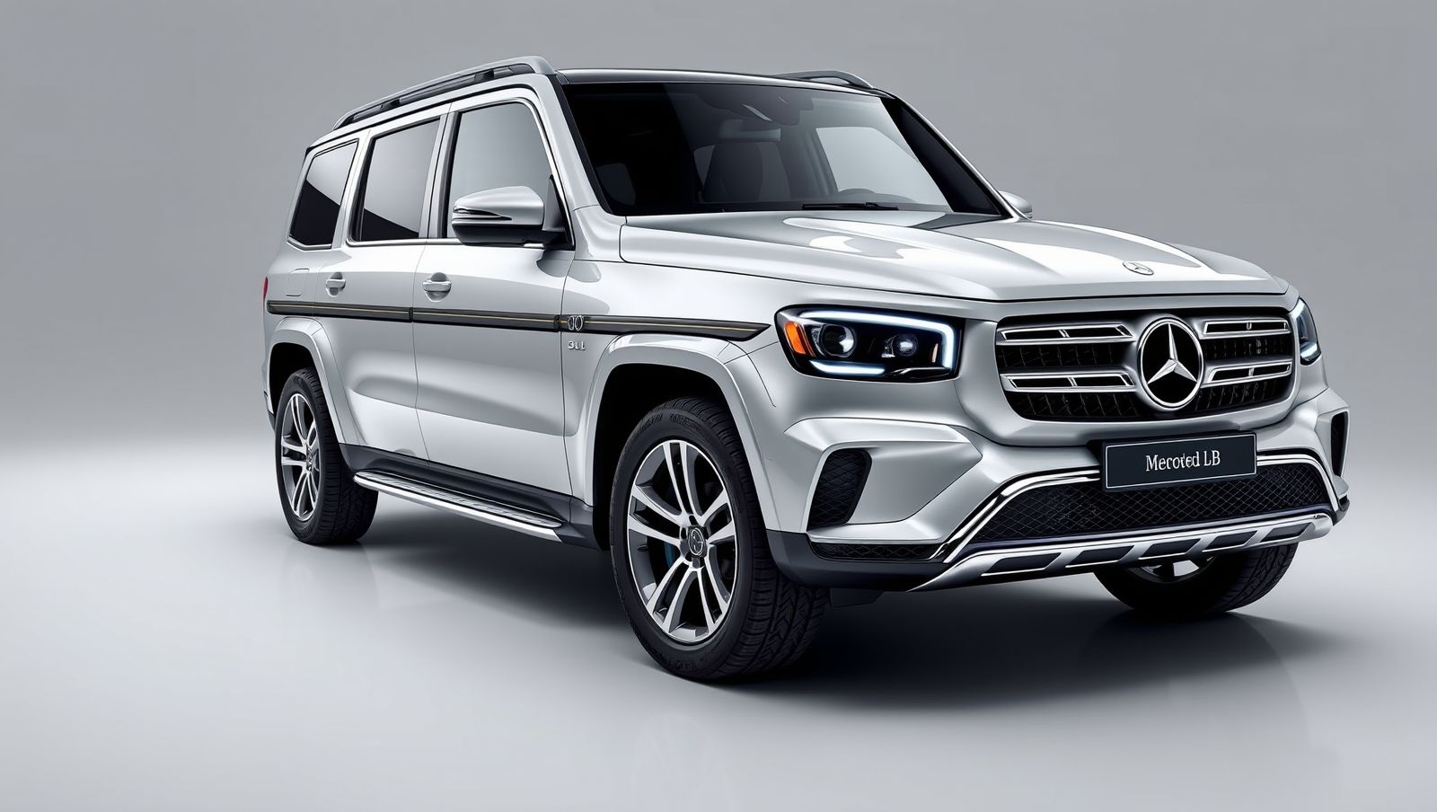 Mercedes-Benz GLB Option 3