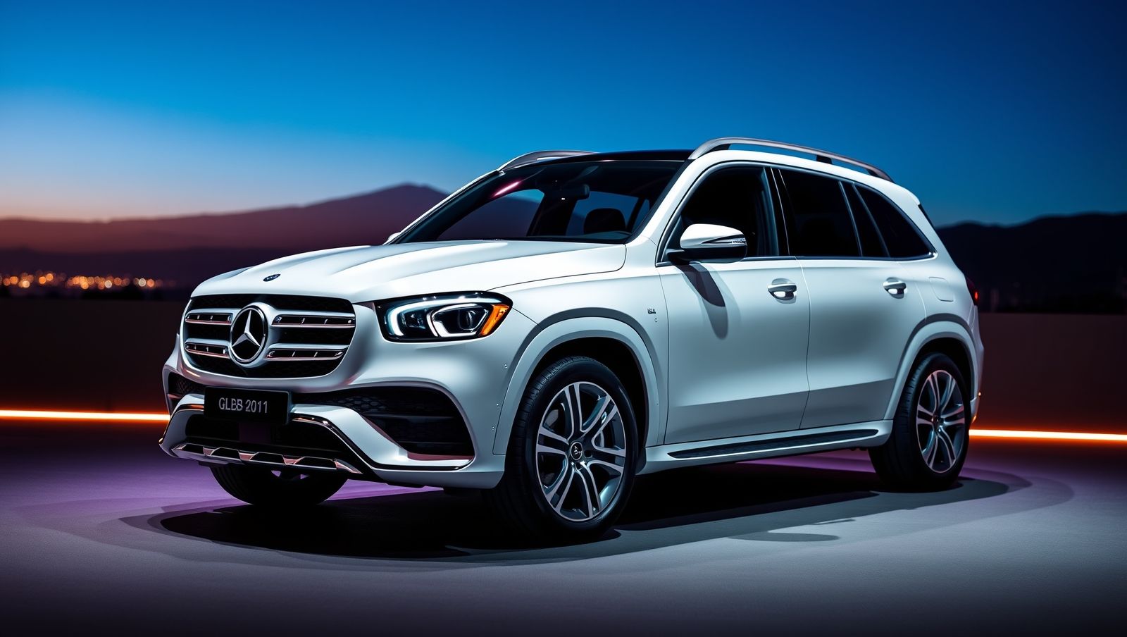 Mercedes-Benz GLB