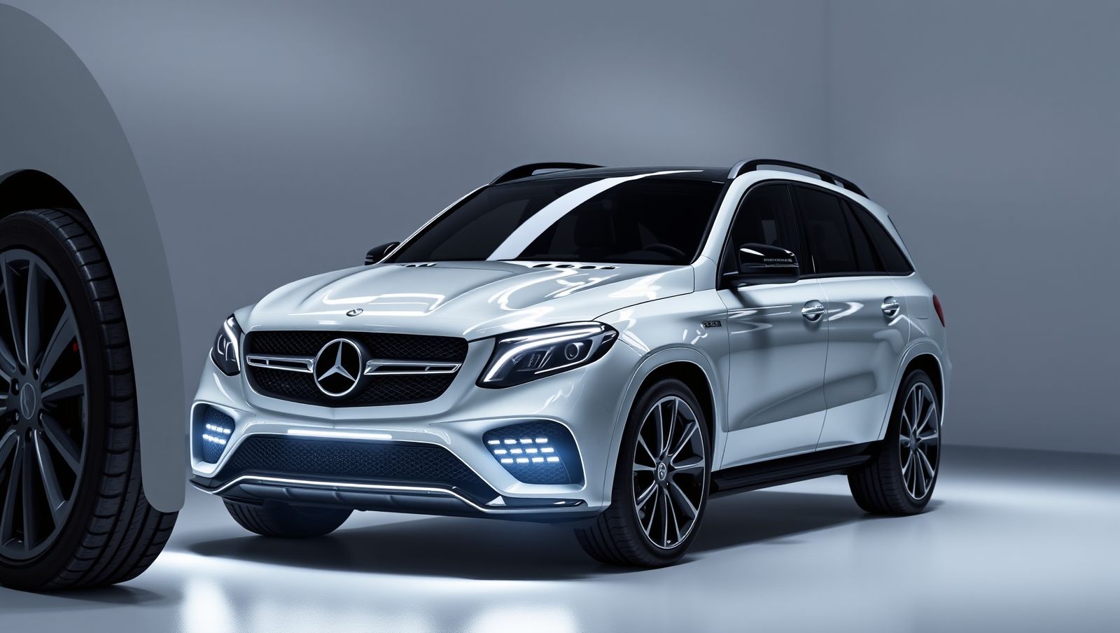 Mercedes-Benz GLB Option 2